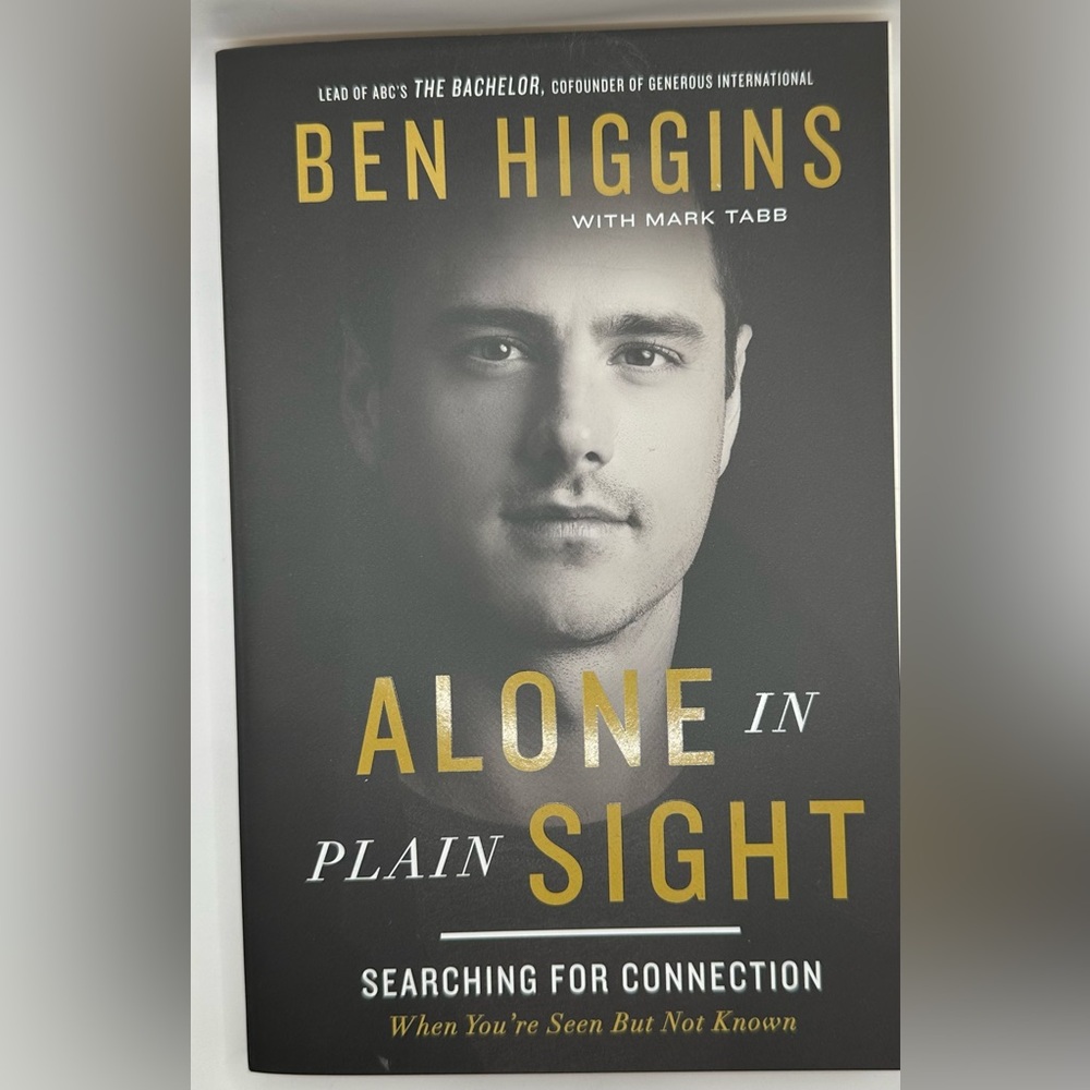 Alone in Plain Sight. Searching For Connection